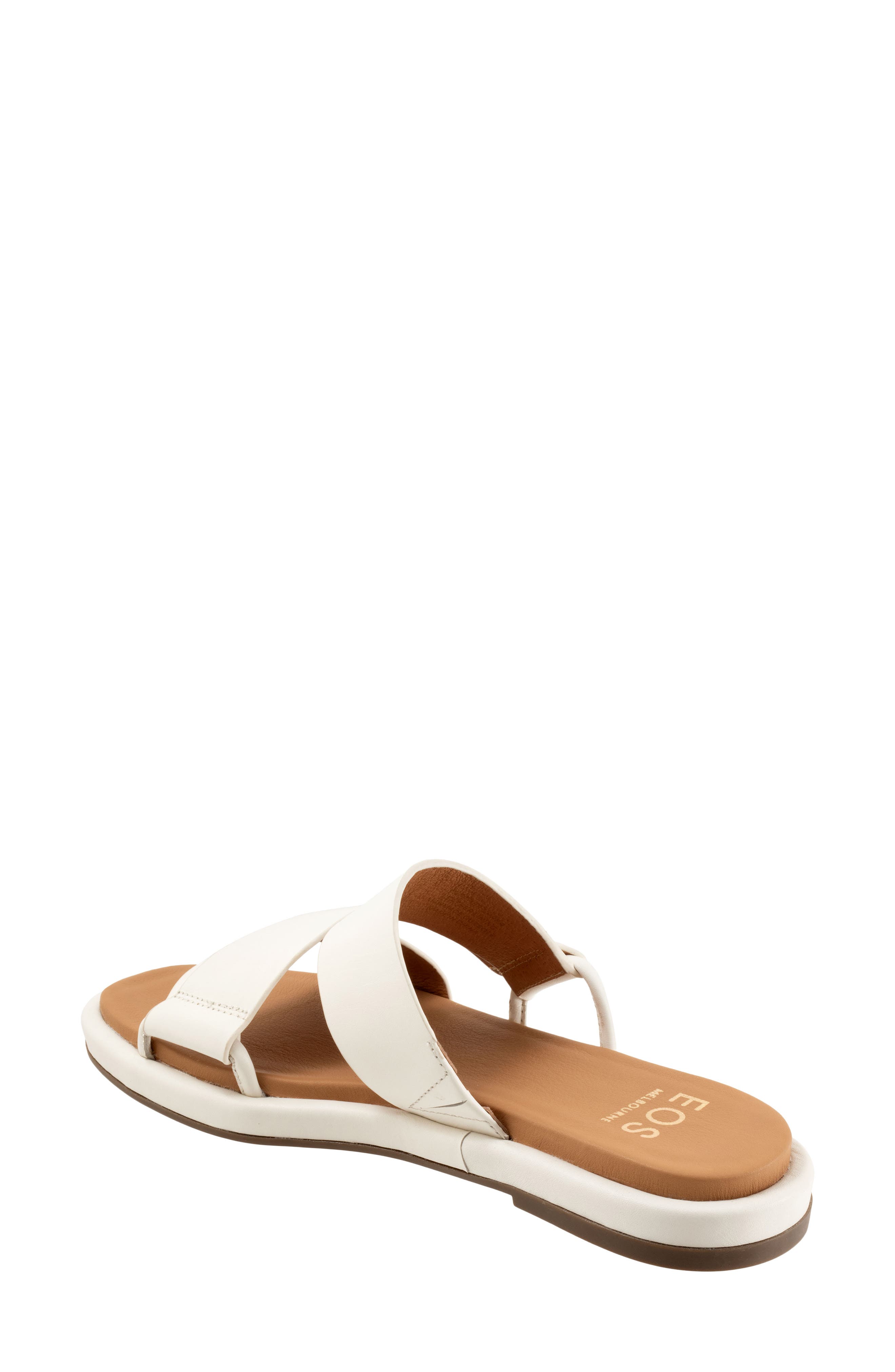 EOS FOOTWEAR Zala Slide Sandal, Alternate, color, 