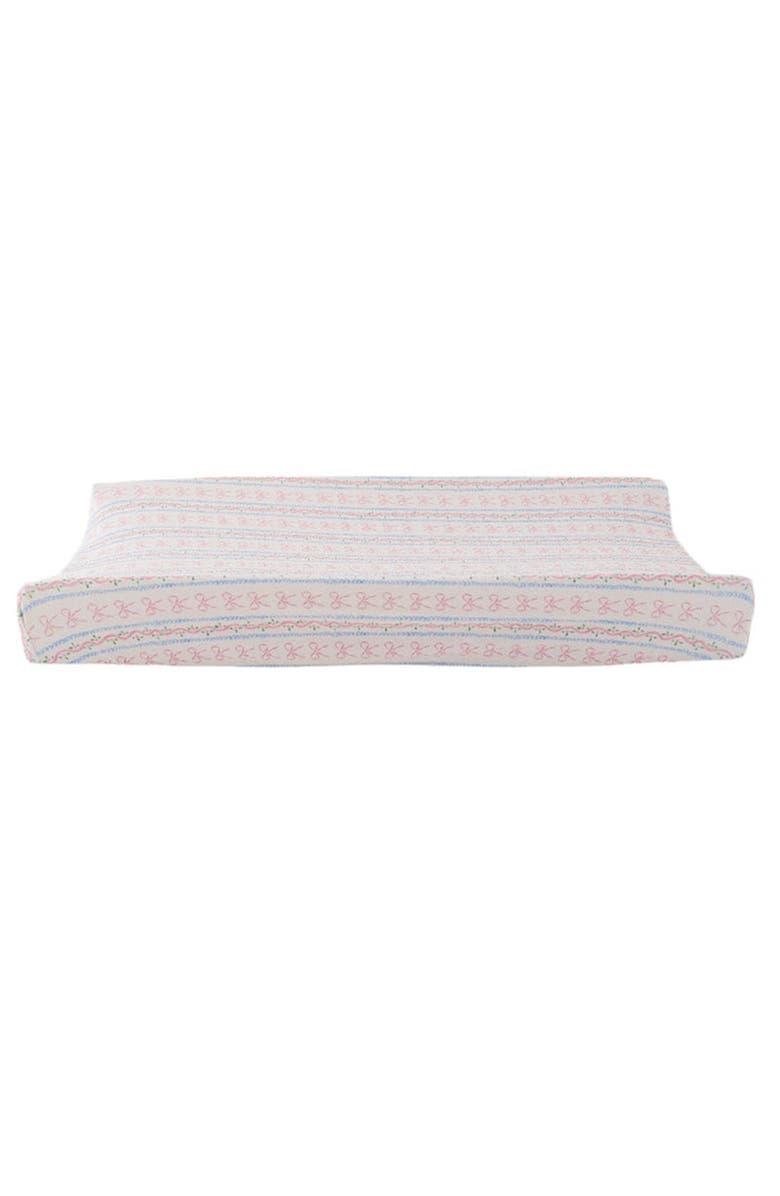 Charlie Lou Baby<sup>®</sup> Changing Pad Cover, Alternate, color, Pink