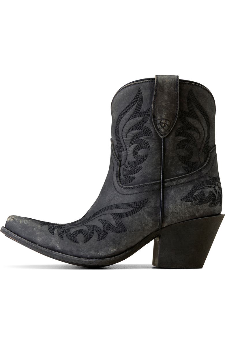 Ariat Chandler Western Bootie, Alternate, color,