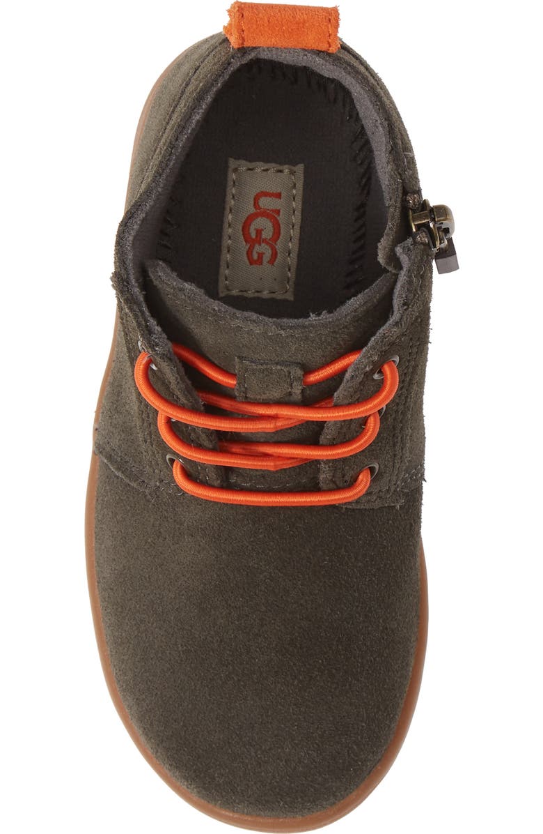 UGG<sup>®</sup> Kristjan Chukka Bootie Sneaker, Alternate, color,