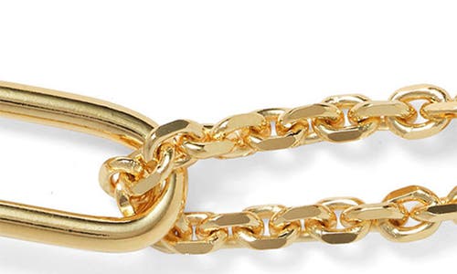 Lady Grey Naomi Necklace In Gold