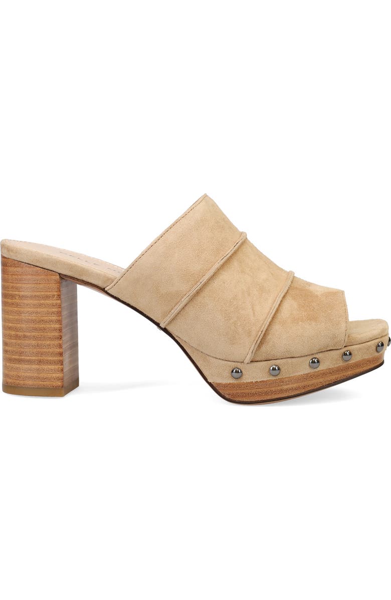 Pelle Moda Amery Sandal, Alternate, color, Latte