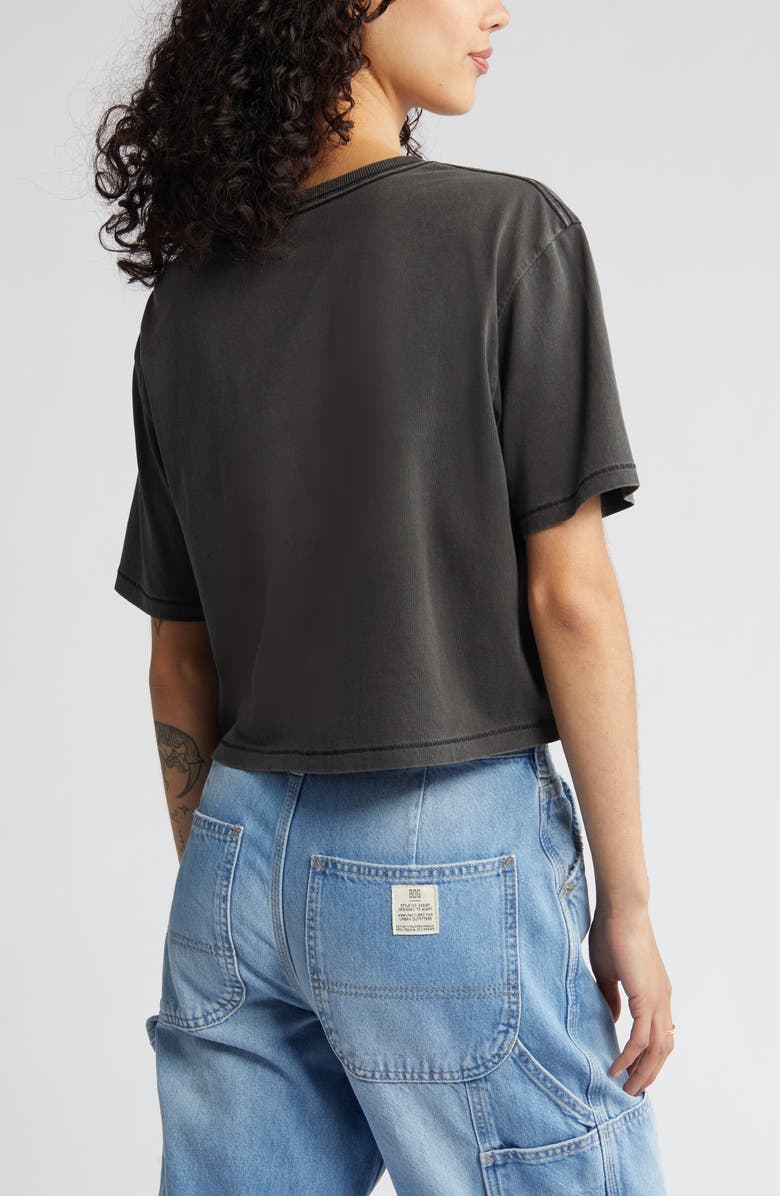 BP. Oversize Crop T-Shirt, Alternate, color, 
