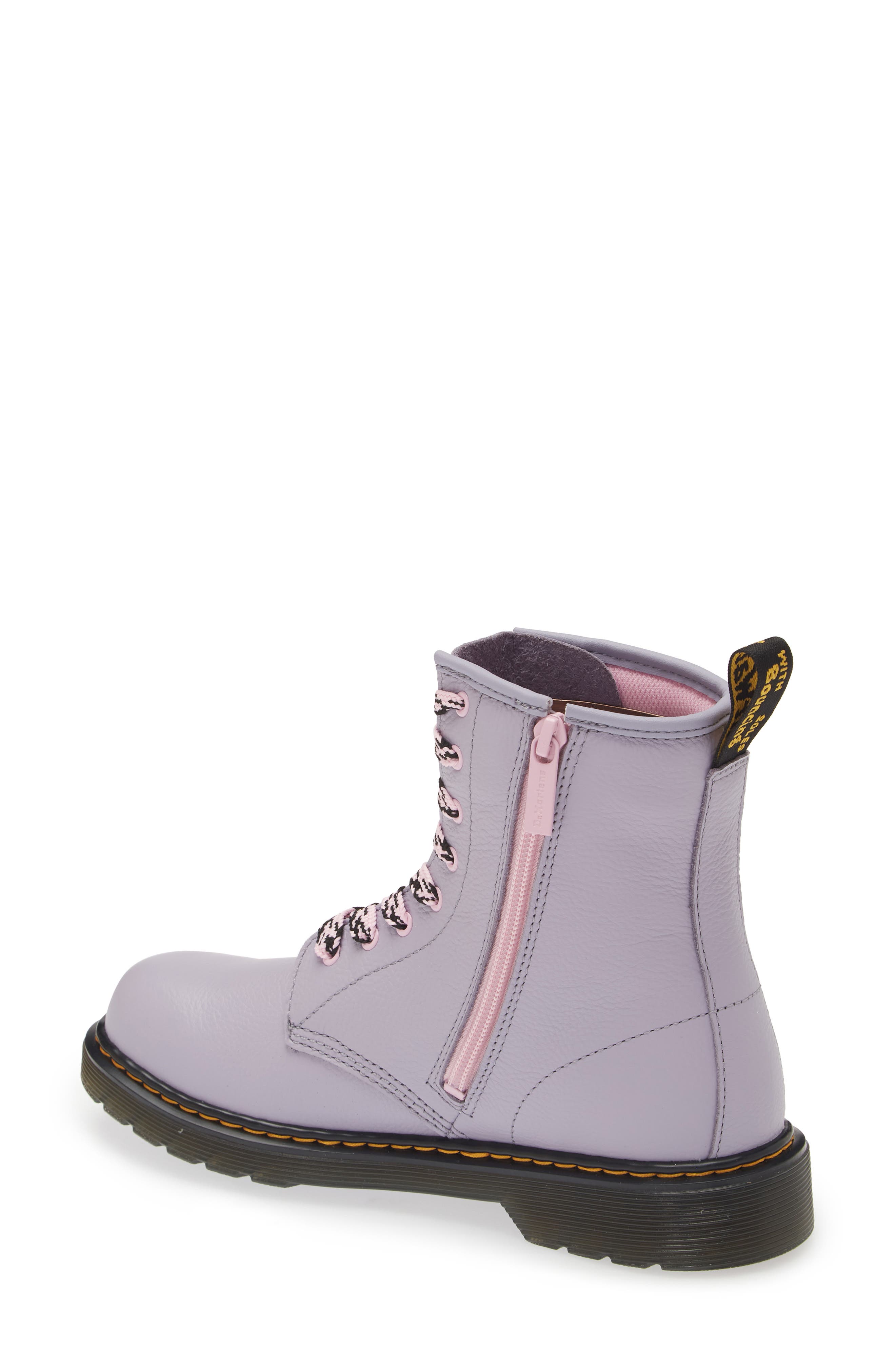 Dr. Martens Kids' 1460 Boot, Alternate, color, 