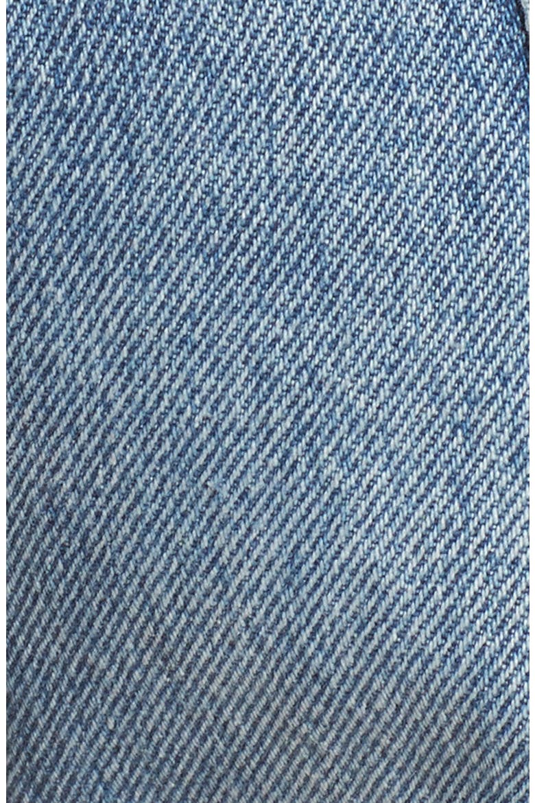 Levi's® Cutoff Denim Shorts, Alternate, color, BLUE EXPLORER