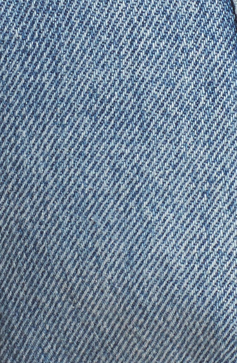 Levi's<sup>®</sup> Cutoff Denim Shorts, Alternate, color,