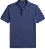 Polo Ralph Lauren Kids' Cotton Mesh Polo