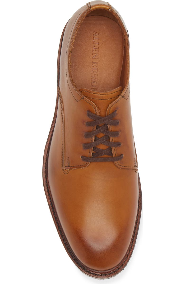 Allen Edmonds Trevor Derby, Alternate, color, Walnut