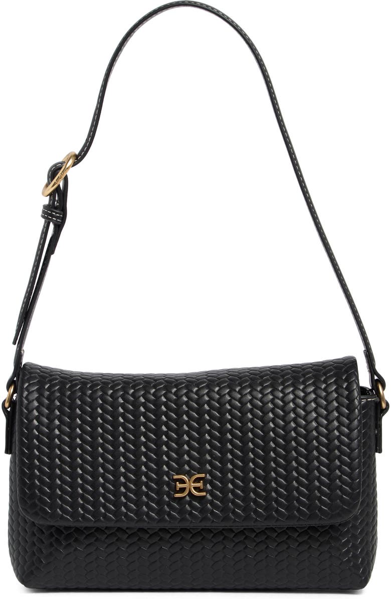 Sam Edelman Eva Woven Shoulder Bag, Main, color,