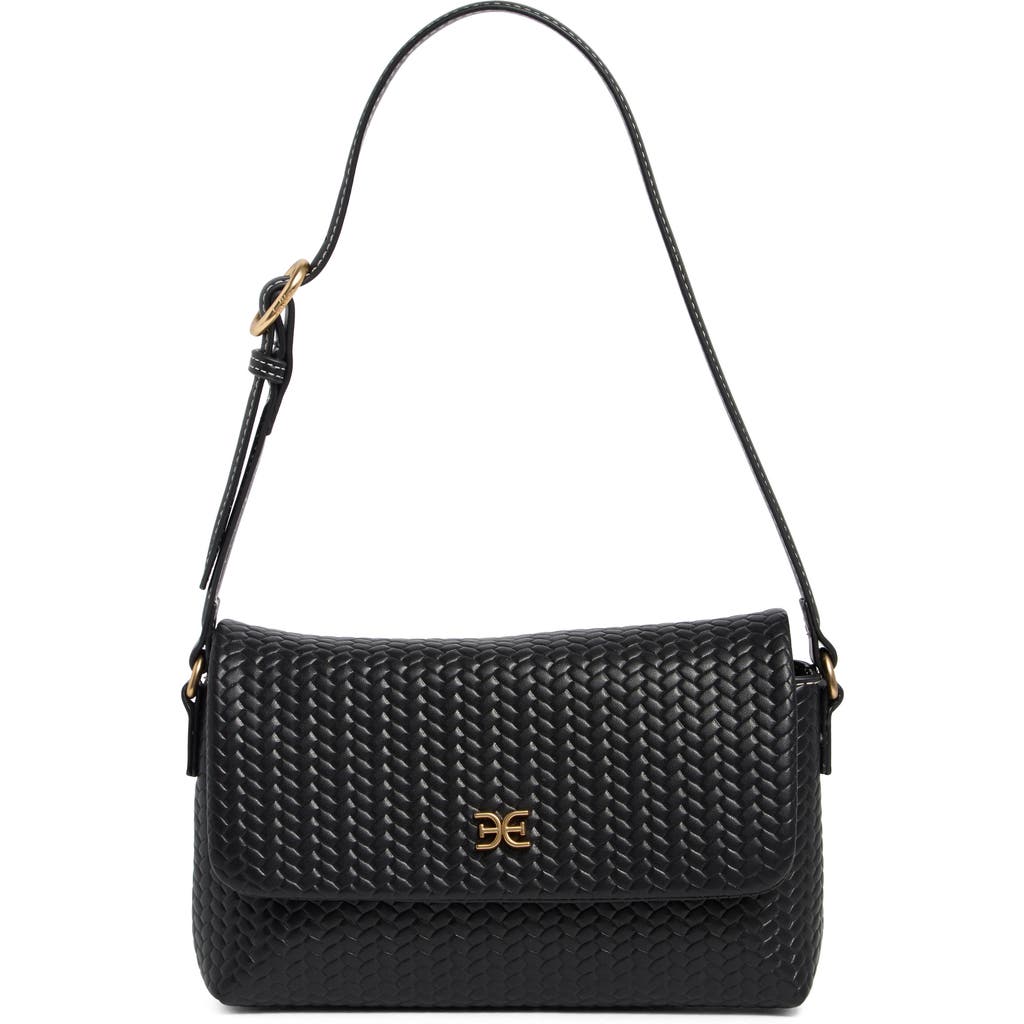 Sam Edelman Eva Woven Shoulder Bag