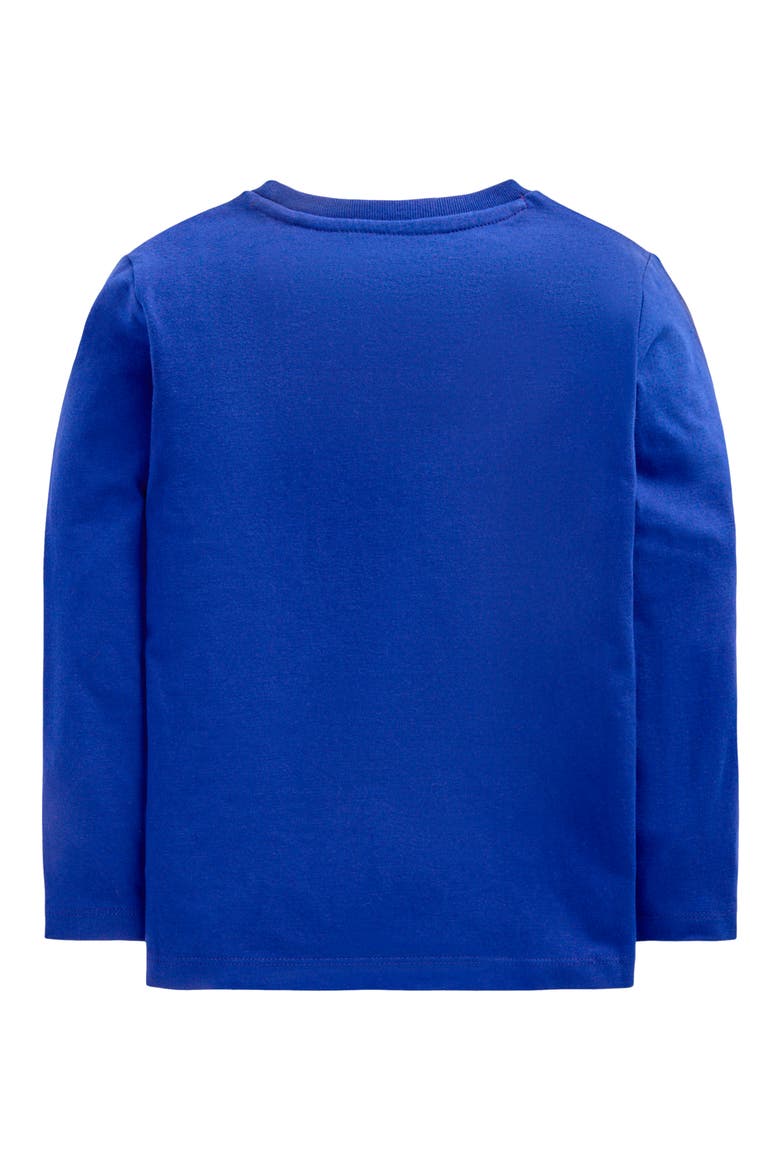 Kids' Marching Band Long Sleeve T-Shirt, Alternate, color, CHRISTMAS MARCHING BAND