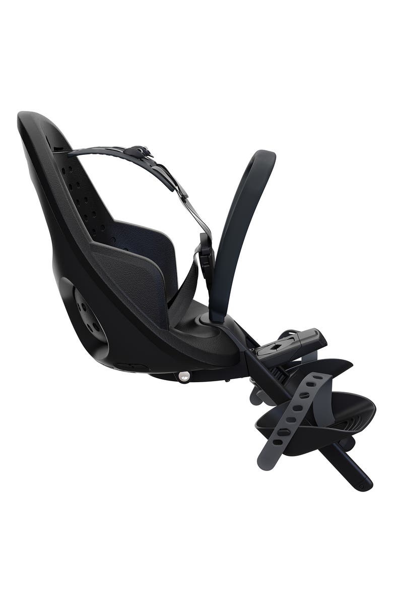 Thule Yepp 2 Mini Front Mounted Child Bike Seat, Alternate, color, Black