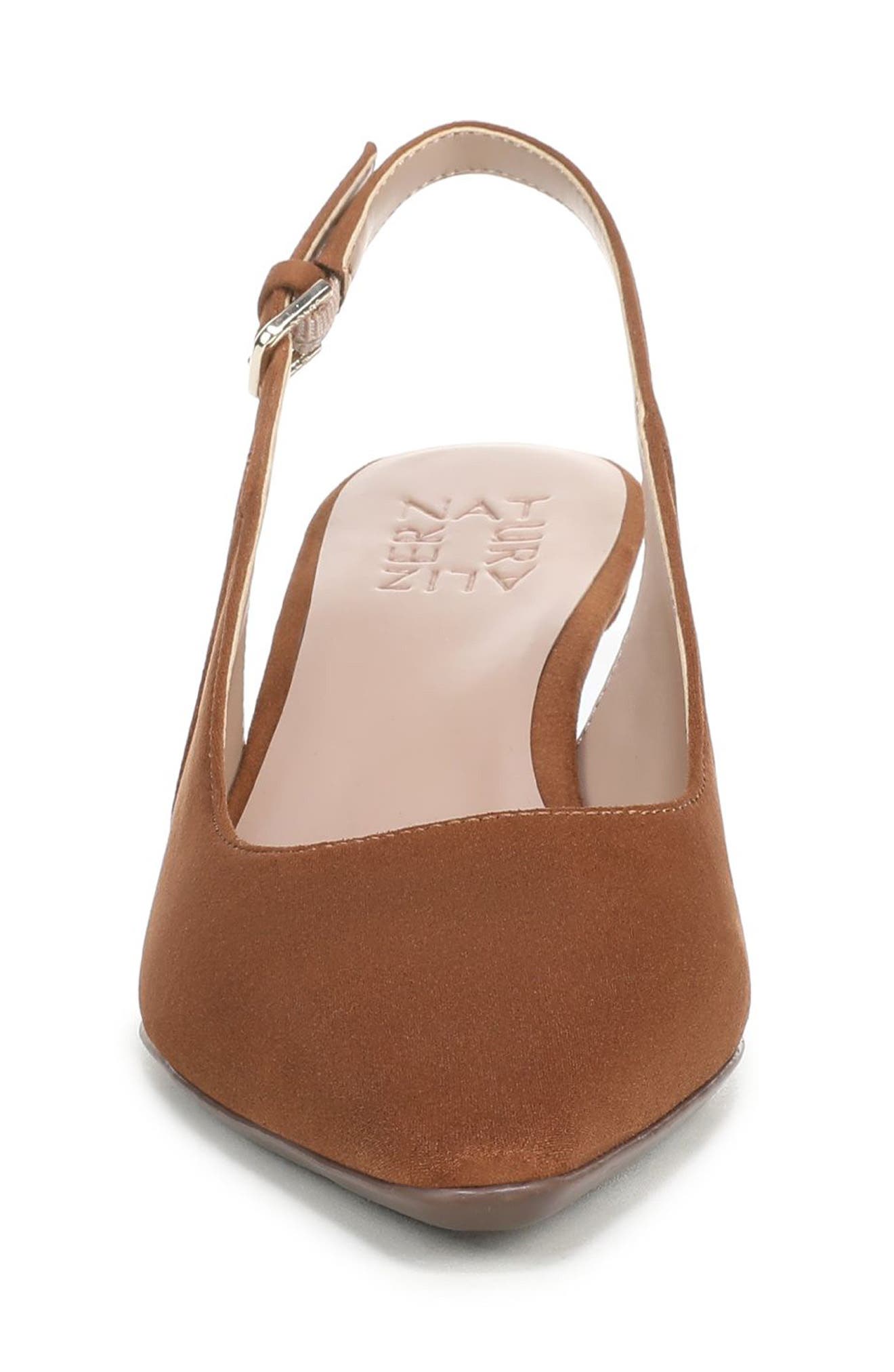 Naturalizer Tansy Slingback Pump - Wide Width Available, Alternate, color, 