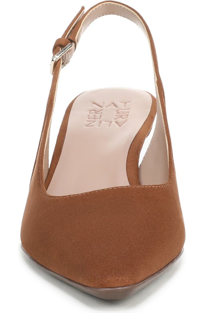 Naturalizer Tansy Slingback Pump - Wide Width Available, Alternate, color,