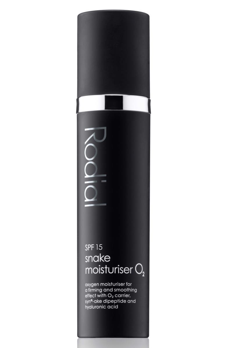 Rodial SPACE.NK.apothecary Rodial SPF 15 Snake Moisturizer O2, Main, color,