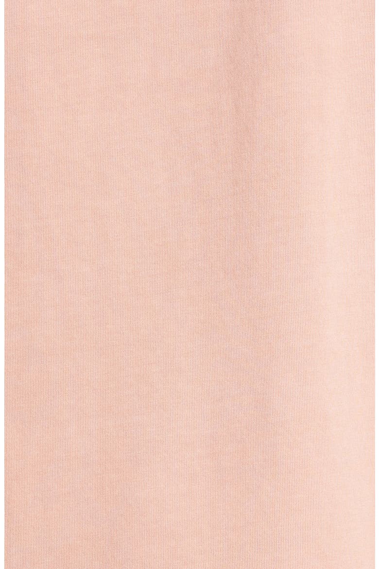Cotton Jersey T-Shirt, Alternate, color, BLUSH