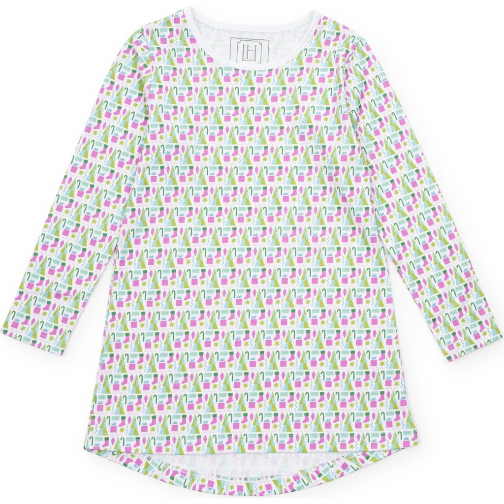 Lila And Hayes Berkeley Girls' Shirt Dress