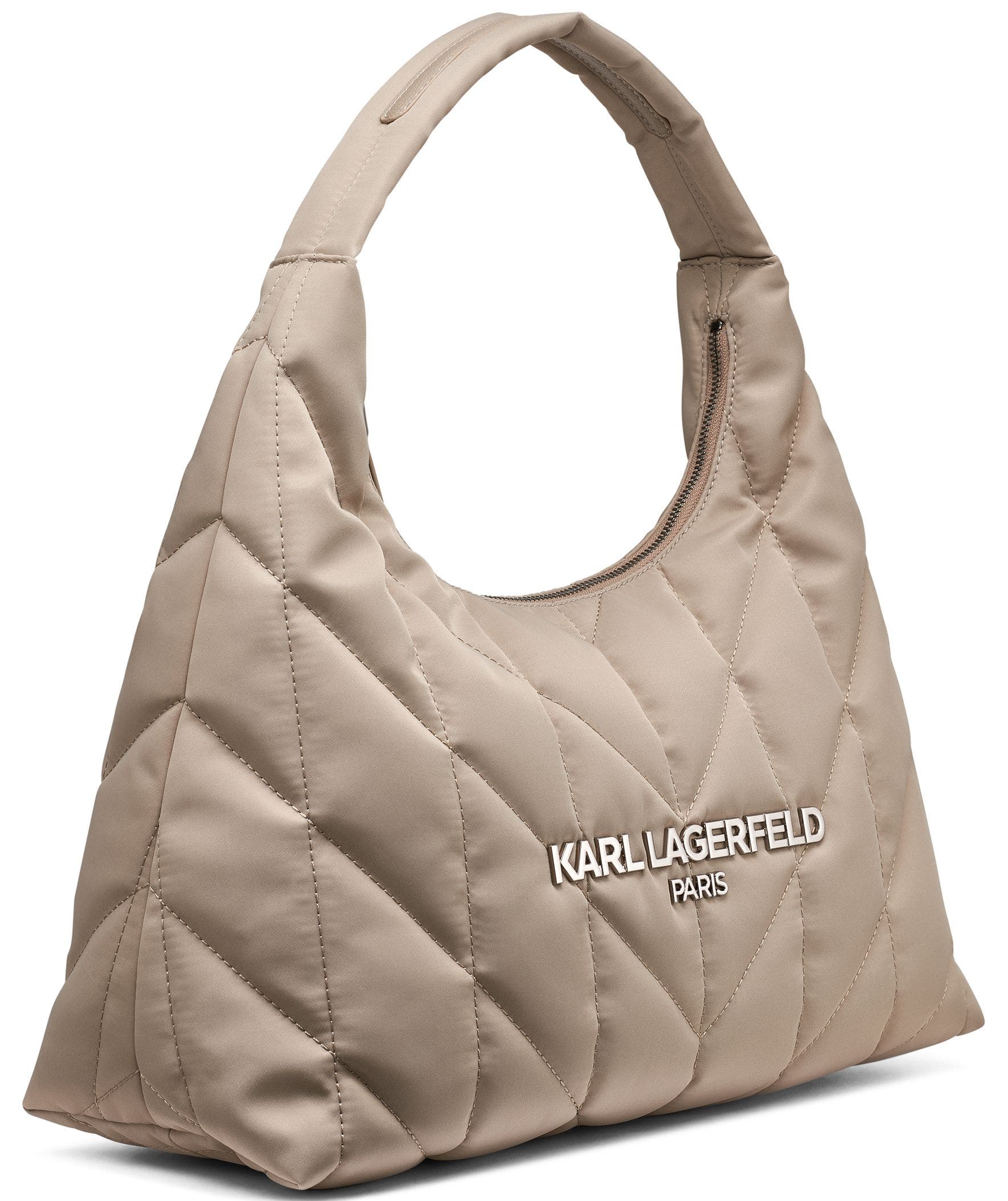 Voyage Hobo Bag, Alternate, color, Truffle