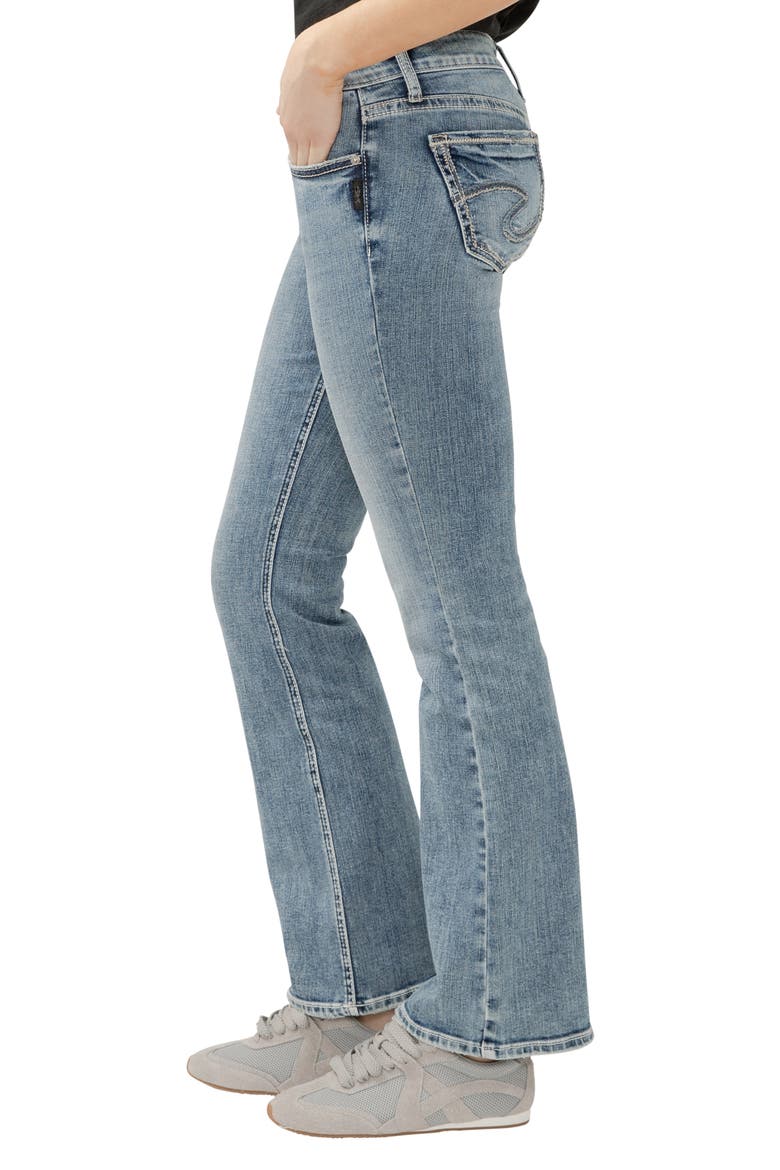 Britt Bootcut Jeans, Alternate, color, VENICE