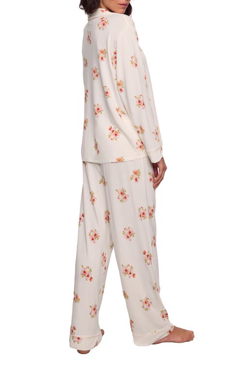 Shop Eberjey Sleep Chic Jersey Knit Pajamas
