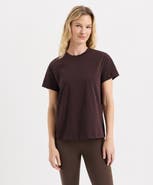 Pact Organic Cotton Softspun Essential Crewneck Tee