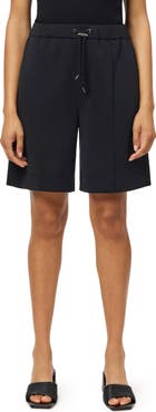 Scotch & Soda Pintuck Drawcord Scuba Shorts