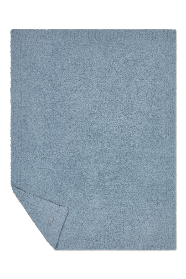 CozyChic® Stroller Blanket, Alternate, color, AZURE