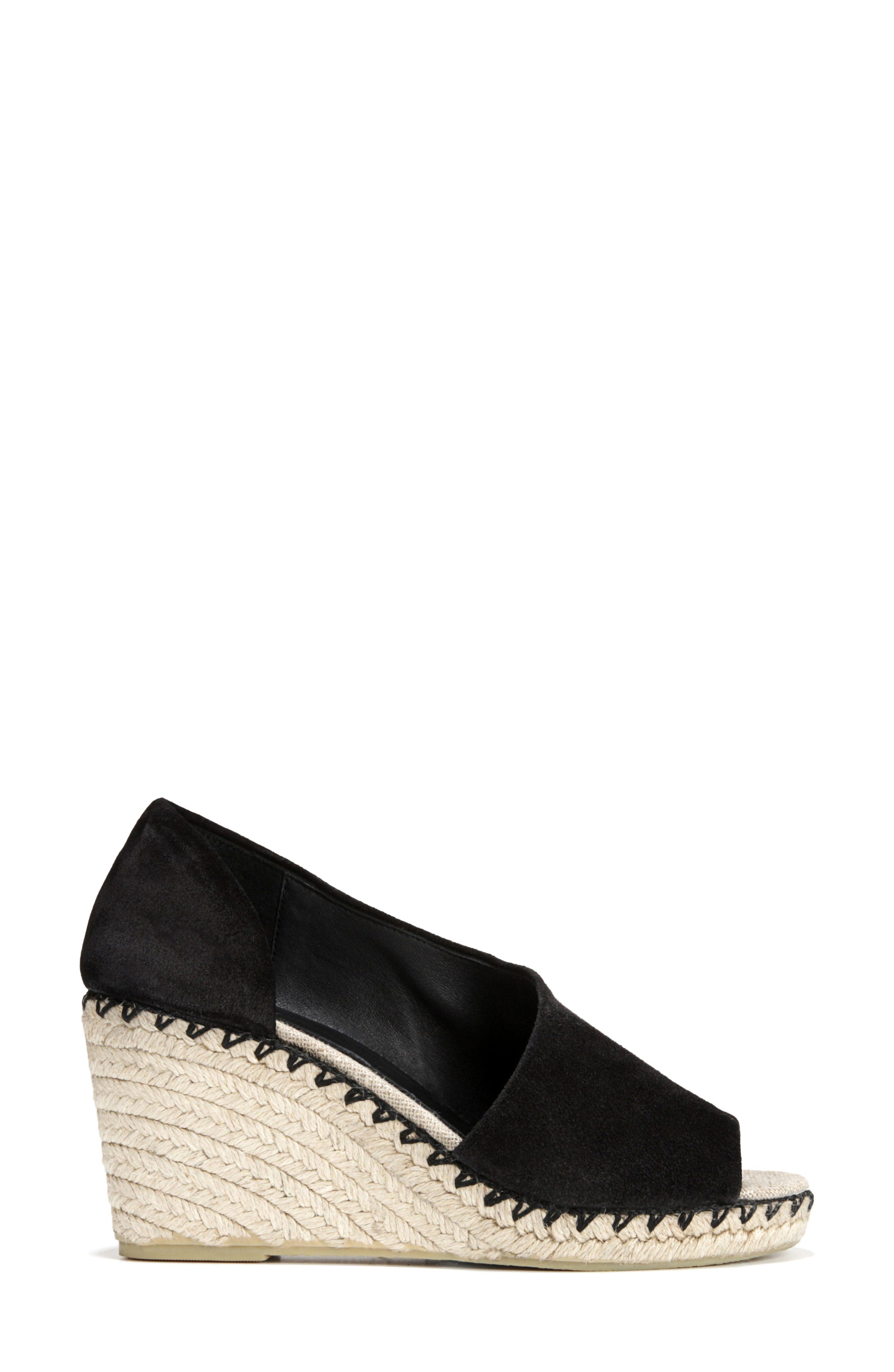 Vince Sonora Espadrille Wedge, Alternate, color, 