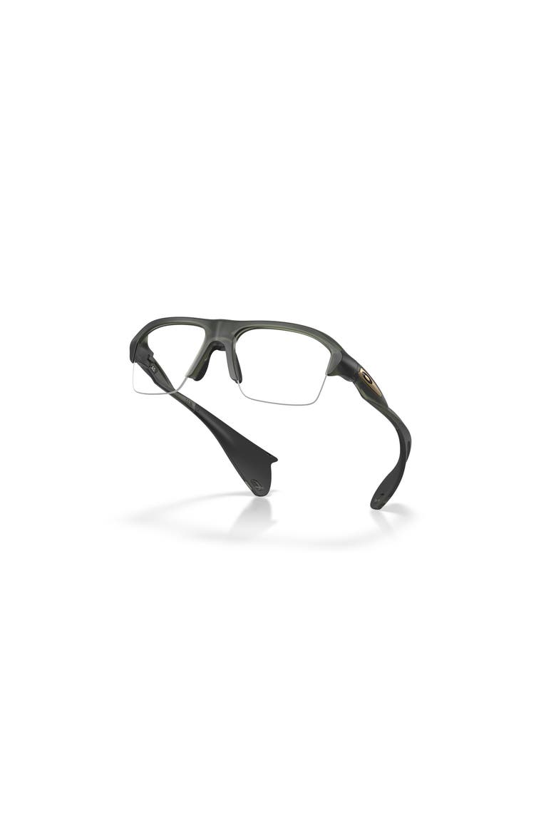 60mm Rectangle optical glasses, Alternate, color, Green
