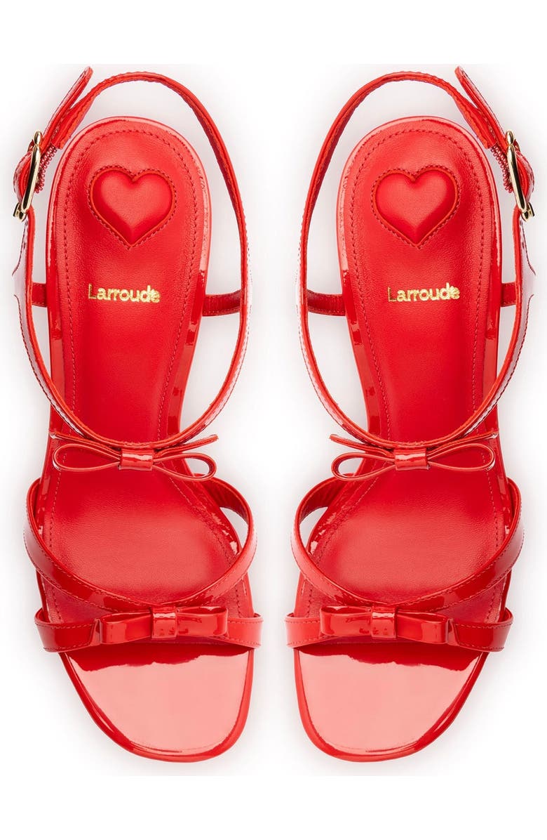 Larroudé Brooks Sandal, Alternate, color,