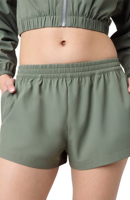 Florence By Mills Cheeky Shorts In Laurel Wreath