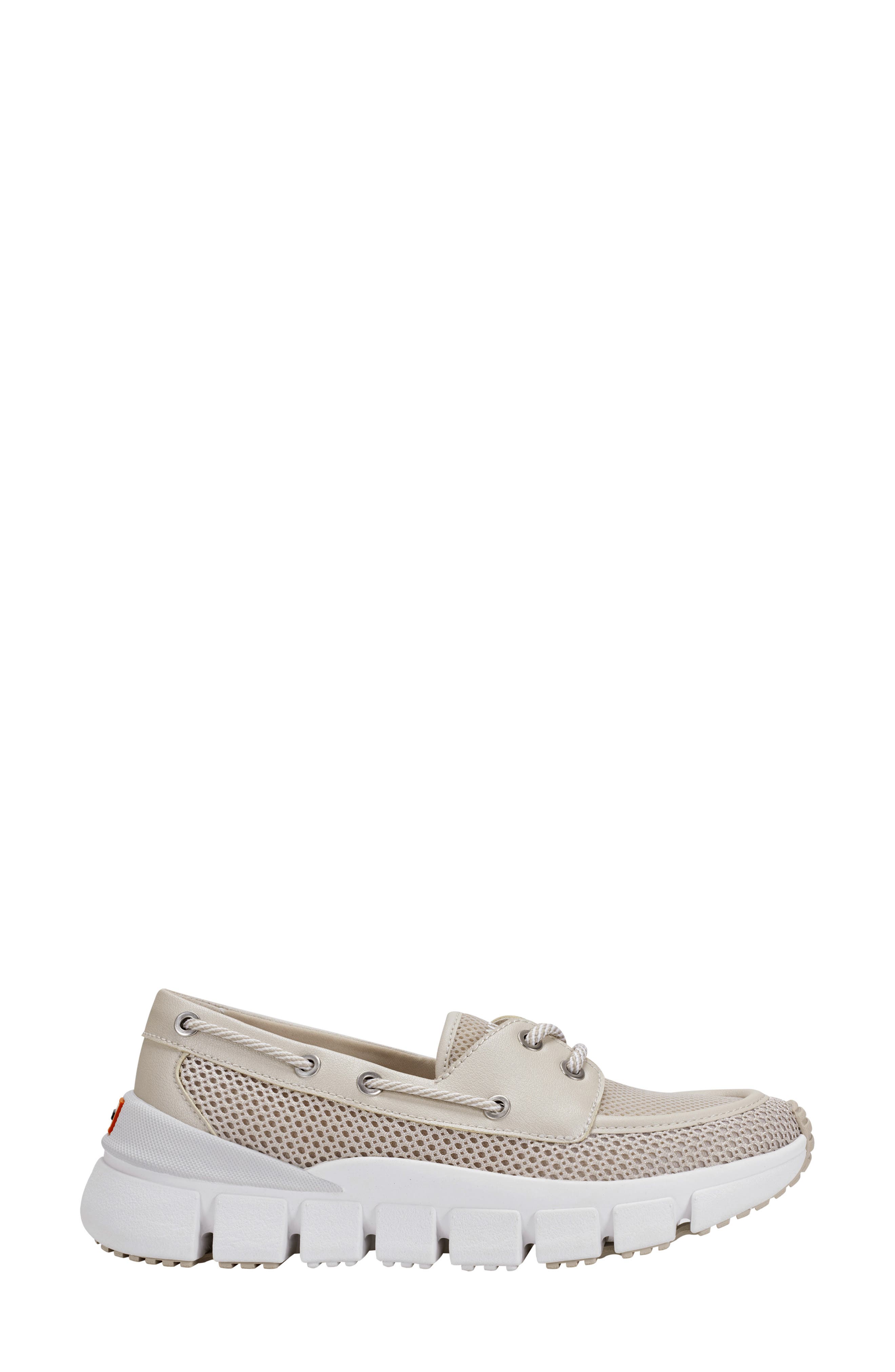 Sasa Boat Shoe, Alternate, color, MEDIUM GRAY
