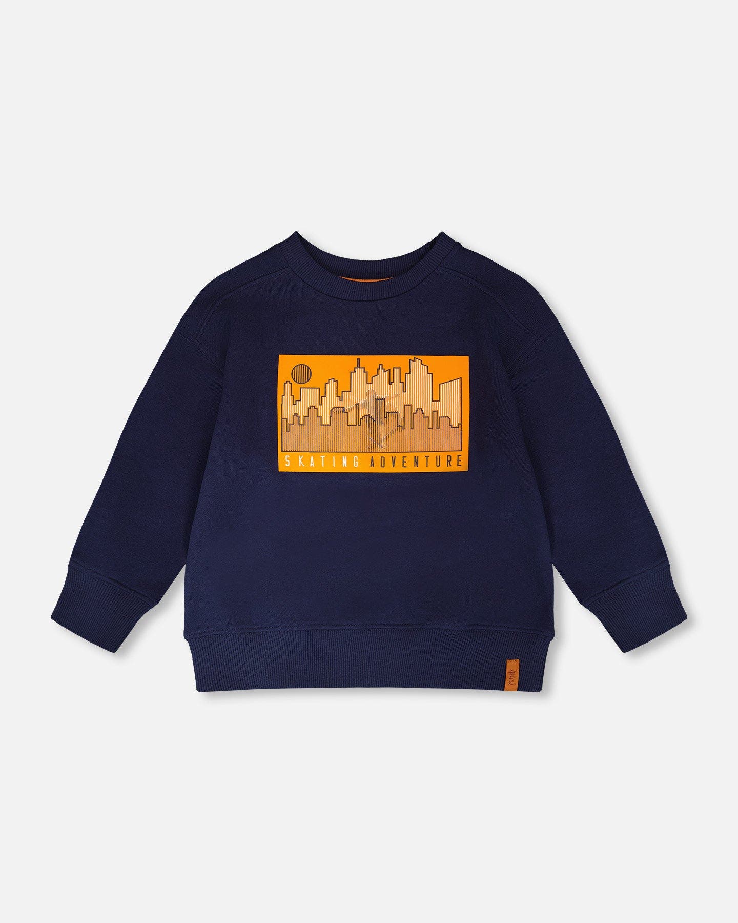 selected Dark Blue