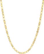 Zoe Lev Valentino Chain Necklace