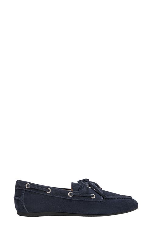 Marc Fisher Ltd Uleena Loafer In Blue