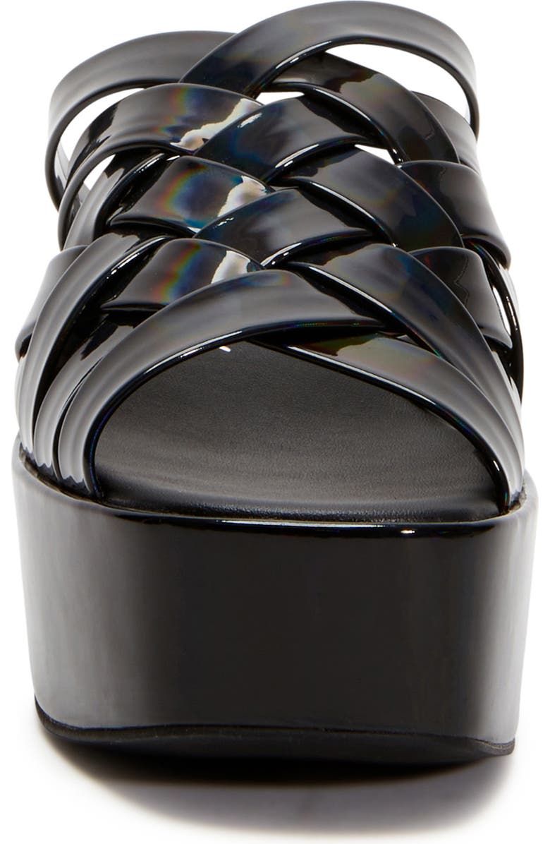 Katy Perry The Busy Bee Crisscross Platform Sandal, Alternate, color,