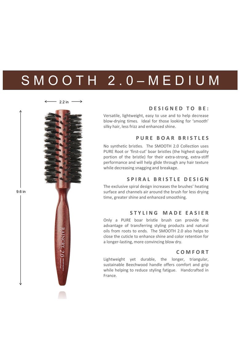 Smooth 2.0 Medium Brush, Alternate, color, NO COLOR