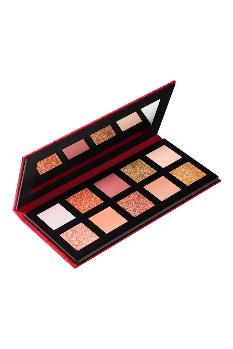 MAC Aute Cuture Starring Rosalía Eyeshadow Palette (Limited Edition), Alternate, color, NO COLOR