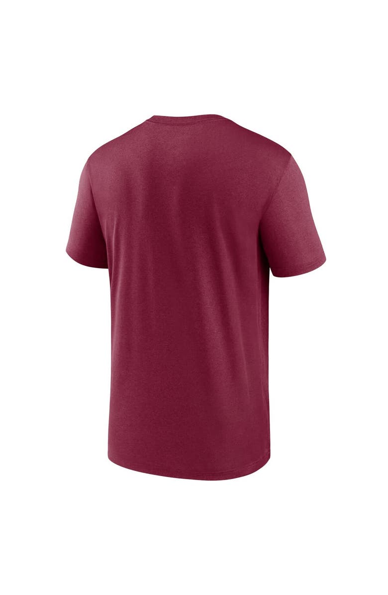 Nike Men's Nike Garnet Florida State Seminoles Primetime Legend Alternate Logo T-Shirt, Alternate, color, 