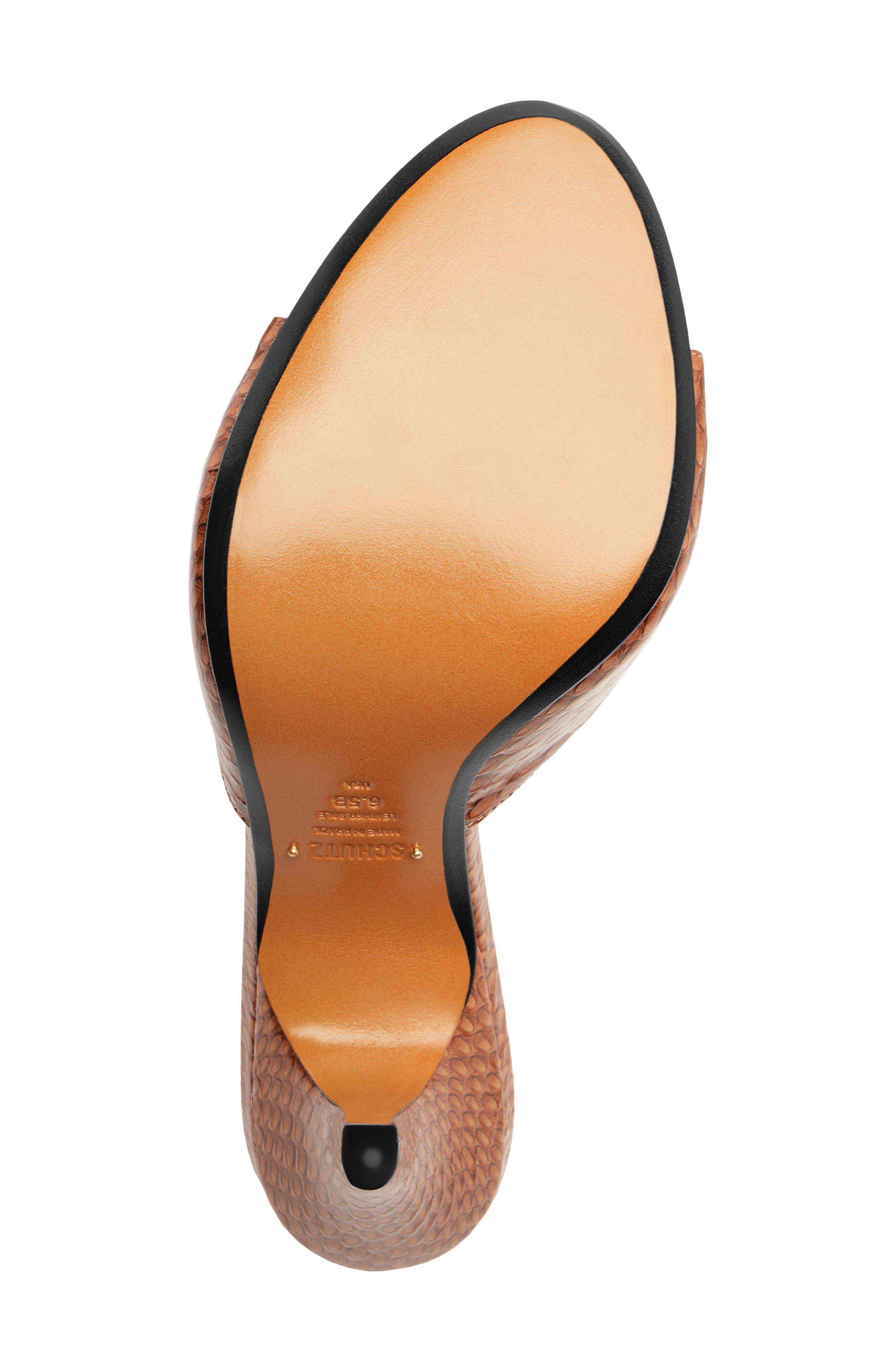 Clea Slide Sandal, Alternate, color, MIELE