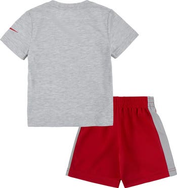 JDI T-Shirt & Shorts 2-Piece Set