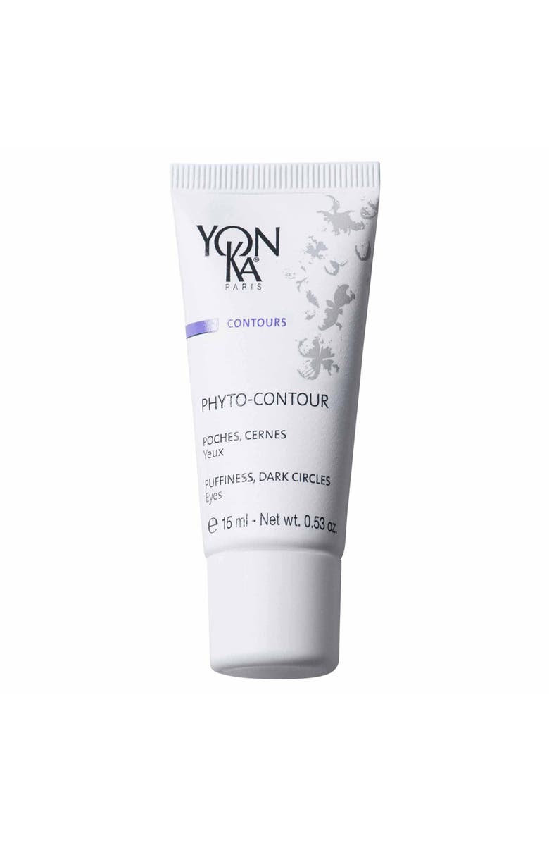 Yon-Ka Paris Phyto-Contour Anti-Fatigue Eye Contour Cream 0.53oz, Main, color, NO COLOR