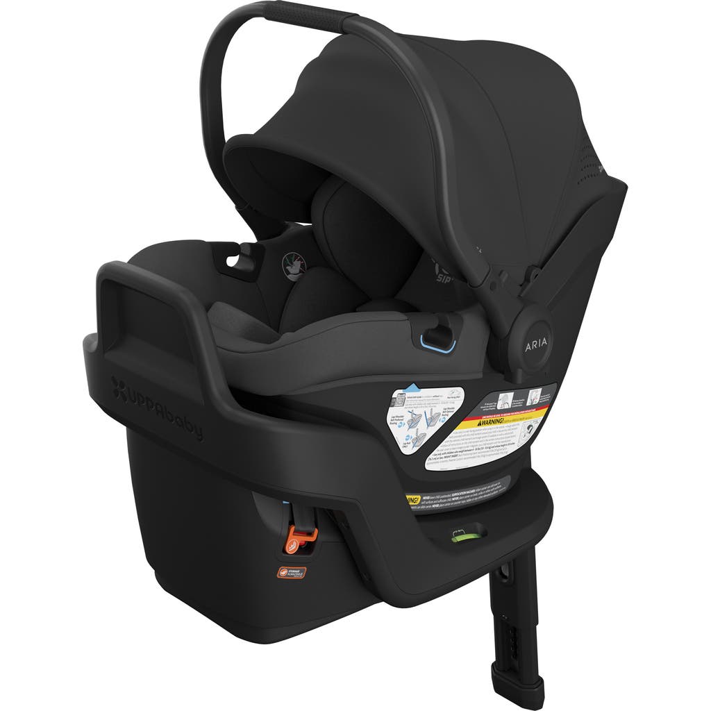UPPAbaby Aria™ V2 Infant Car Seat in Jake - Charcoal  product