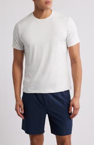 Zella Dynamic Crewneck T-Shirt
