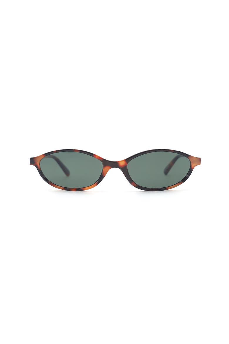 Celeste Sunglasses, Main, color, Tortoise