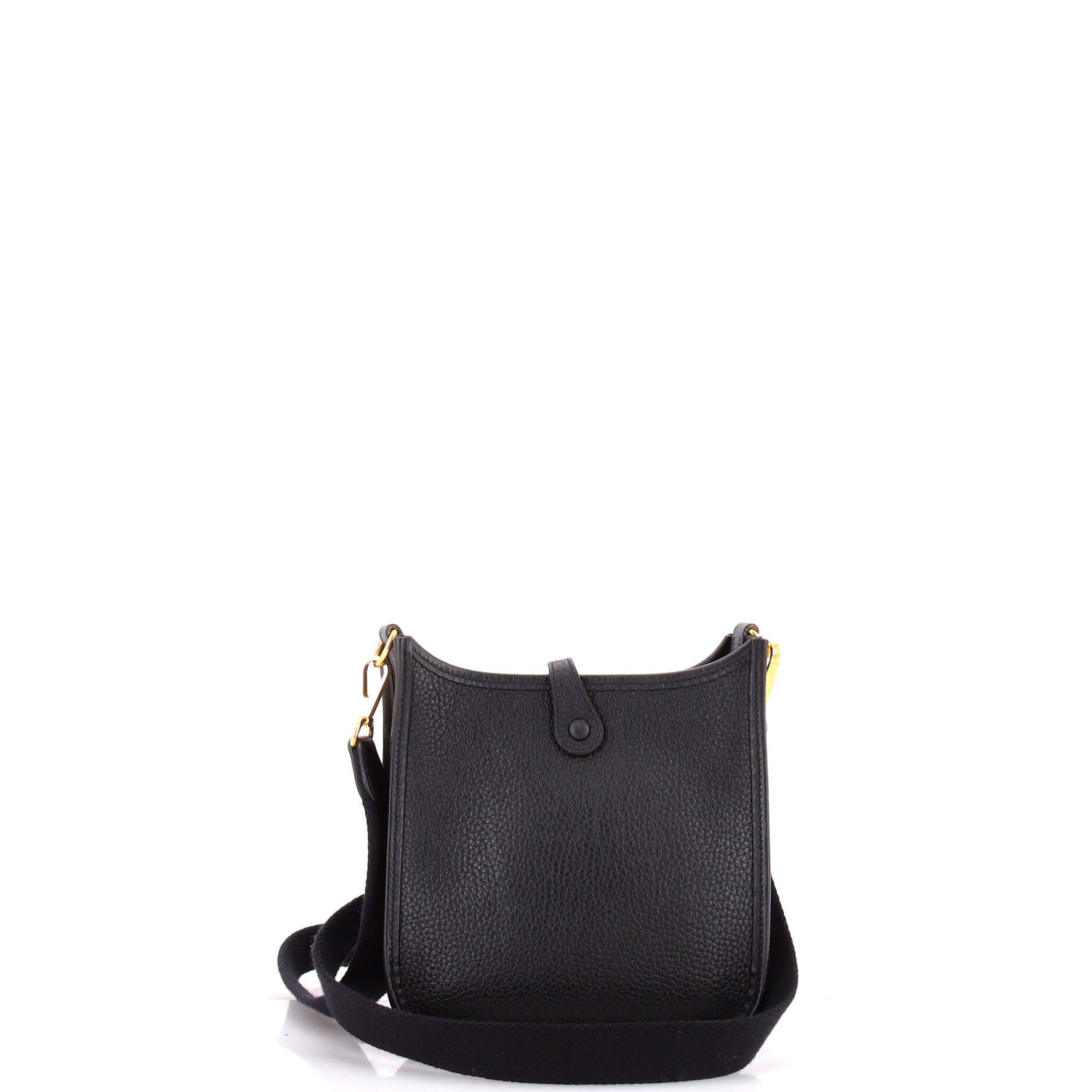 Evelyne Bag Gen III Clemence TPM, Alternate, color, Black