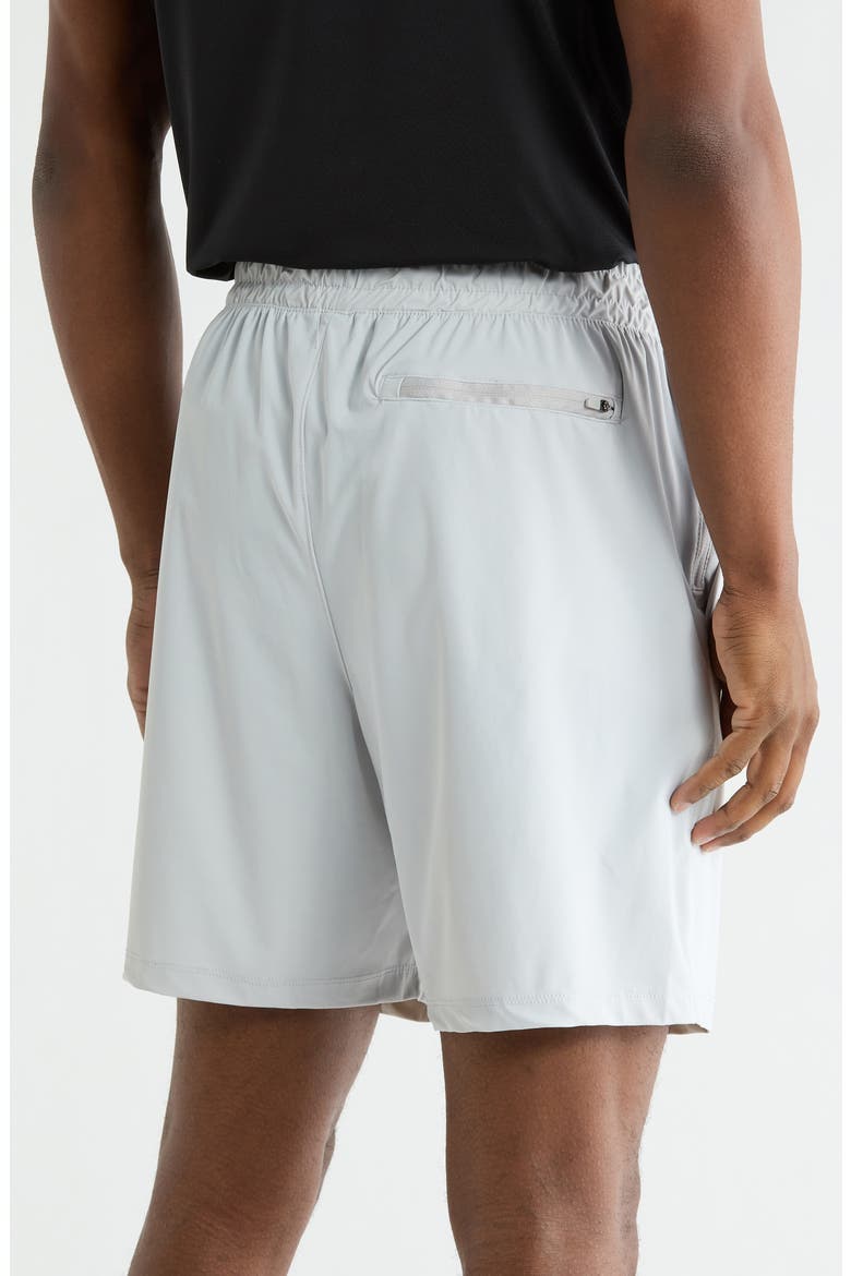 Warp Agility 7-Inch Shorts, Alternate, color, MICRO CHIP