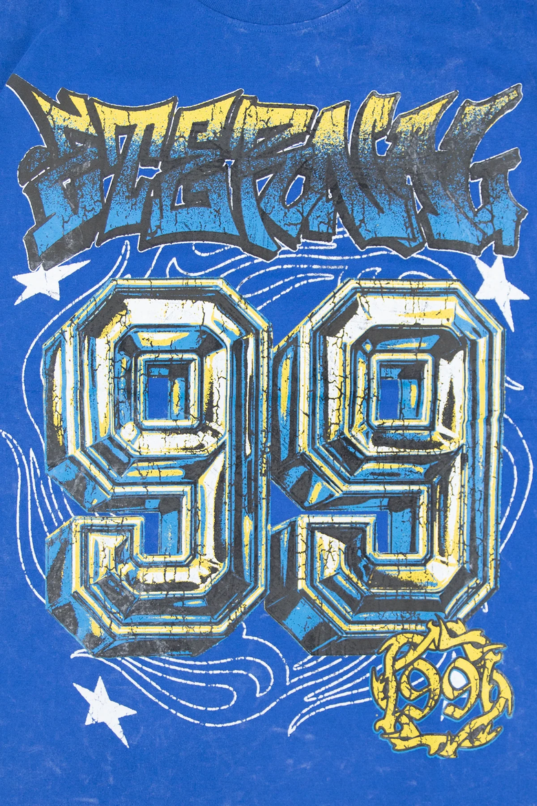 Lunar Tee, Alternate, color, Victoria Blue/ Eternal 99