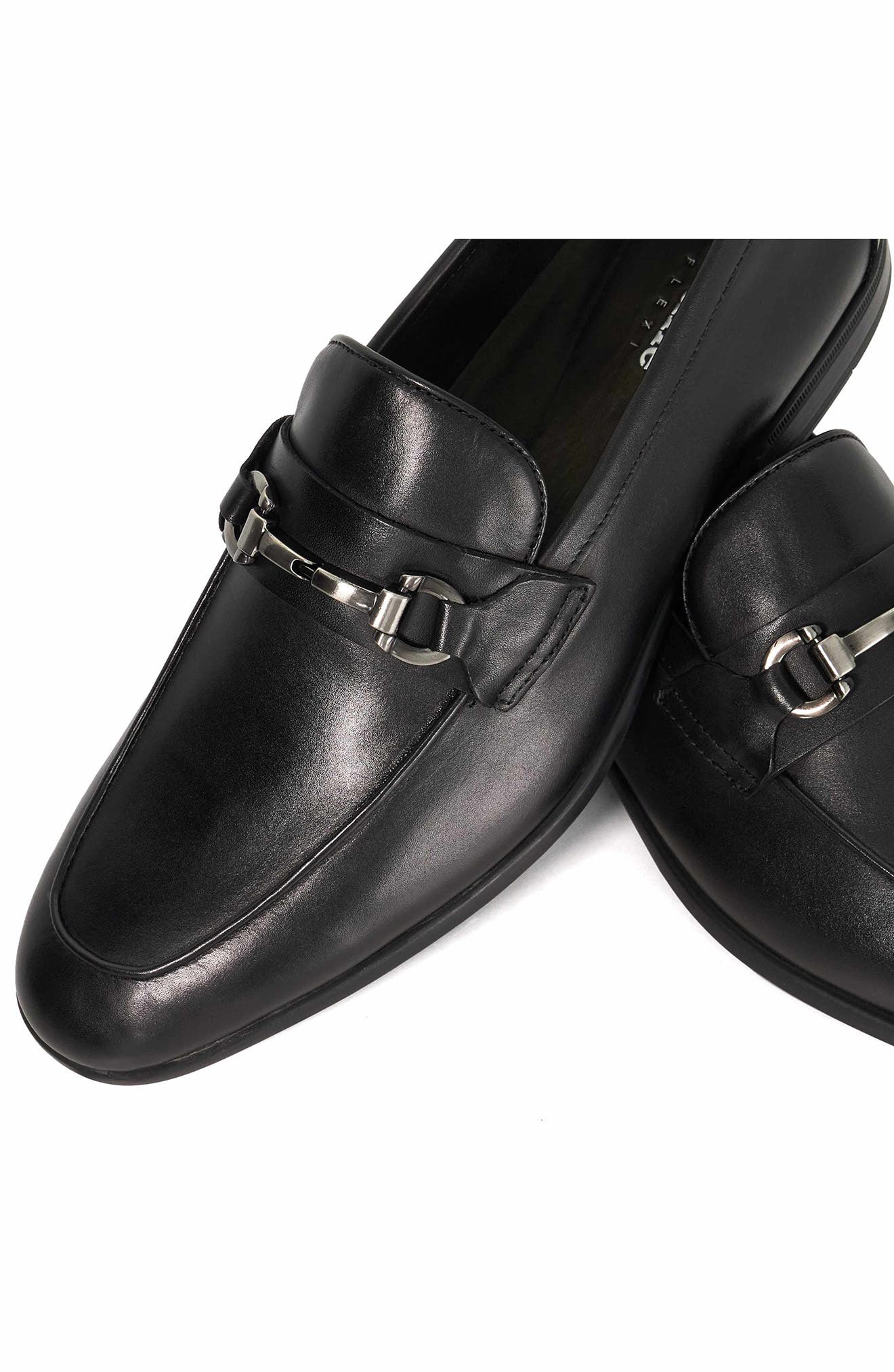 Dune London Seymore Bit Loafer, Alternate, color, 