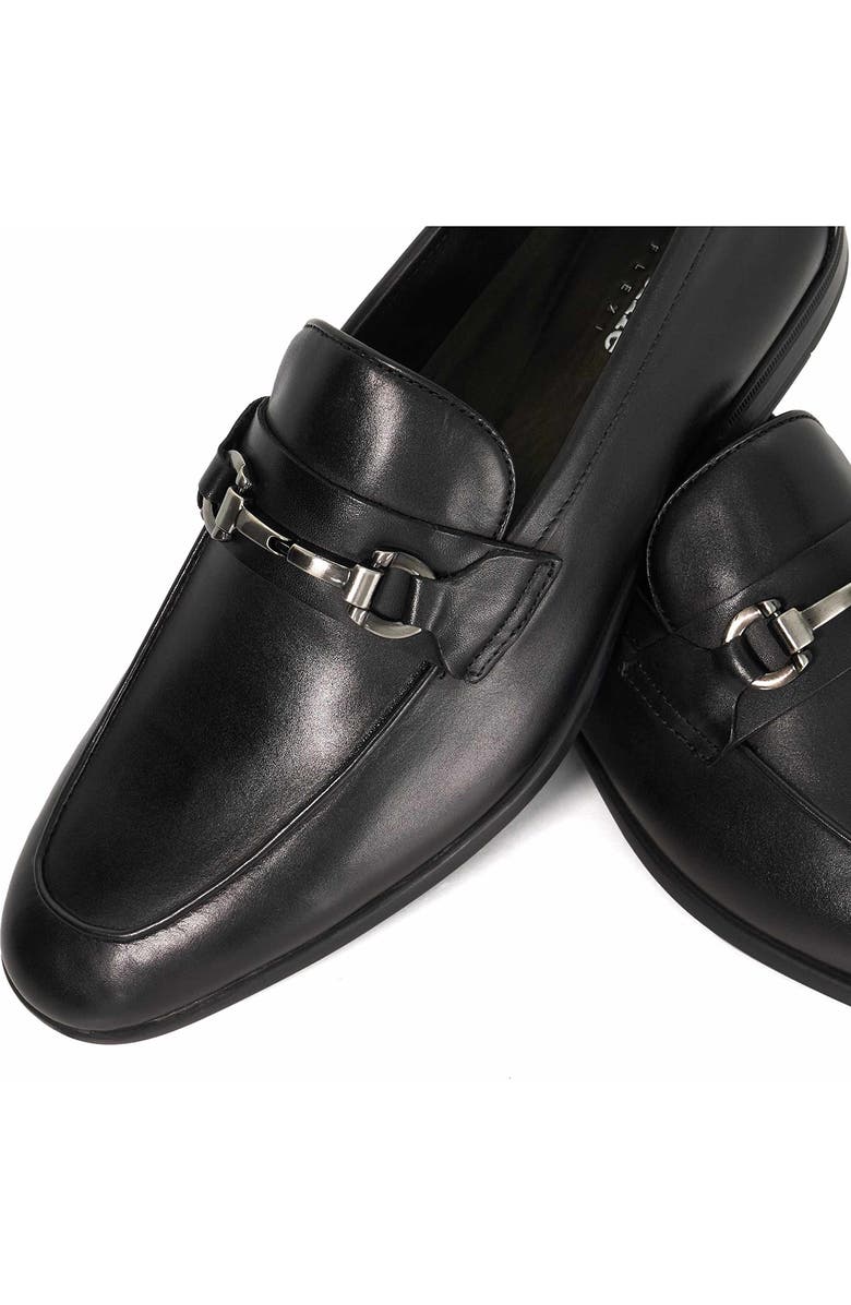 Dune London Seymore Bit Loafer, Alternate, color,